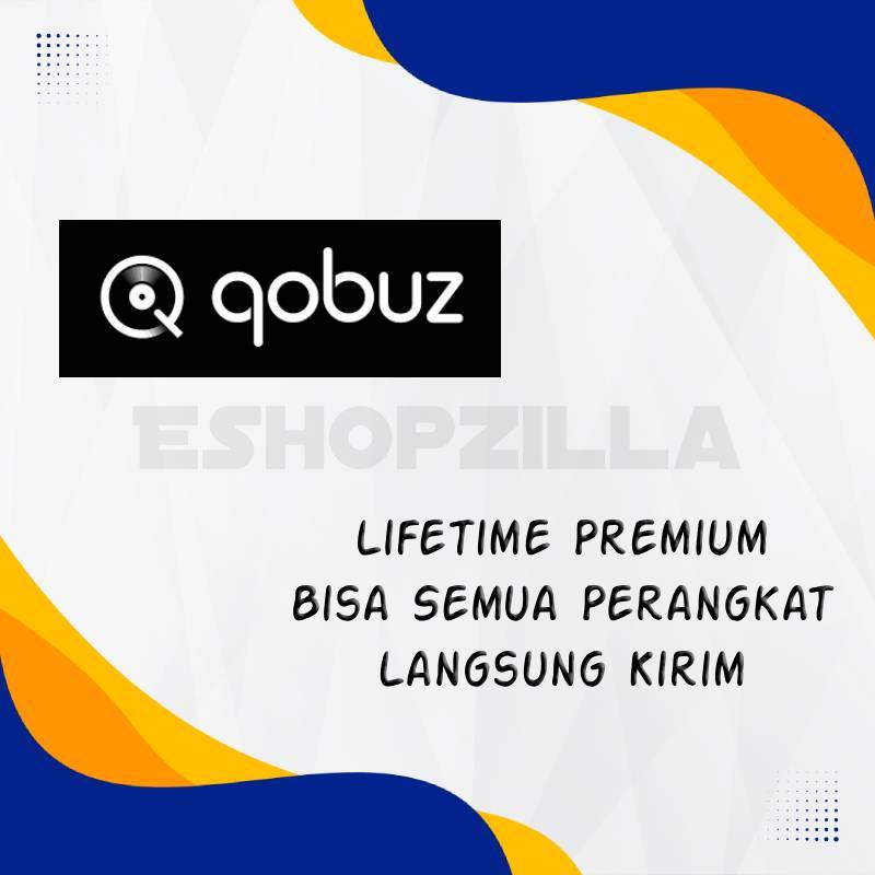 Lifetimee Qobuz Premium