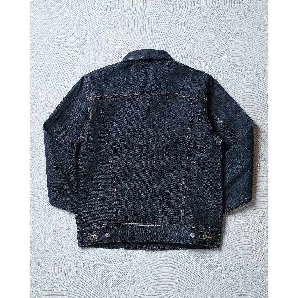 WINGMAN DENIM - ASAKURA 14oz | RIDER JACKET