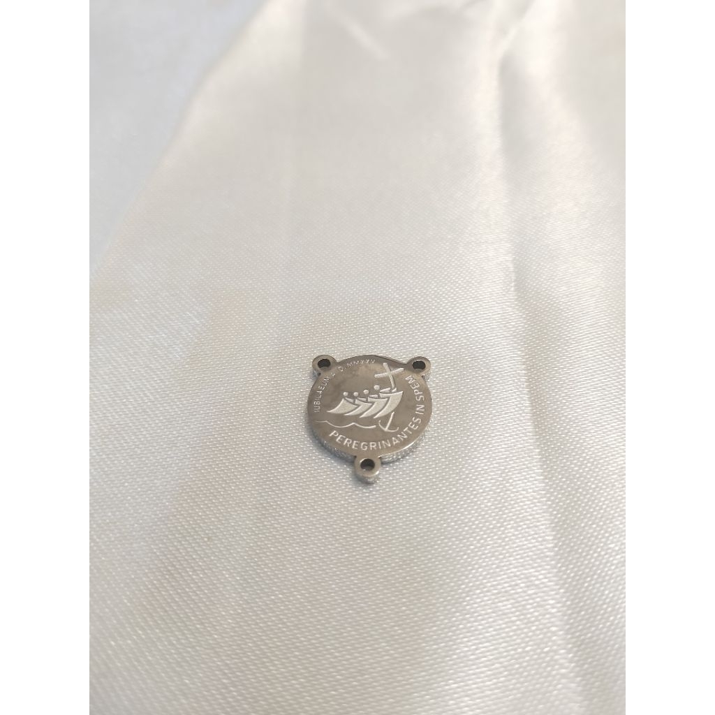 Harces Jubilee 1.6cm P36/12 (8927) - Harces Yubelium - Bahan Rosario - Harces Rosario