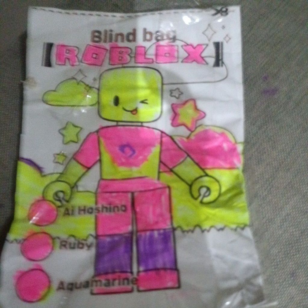 

paper Roblox