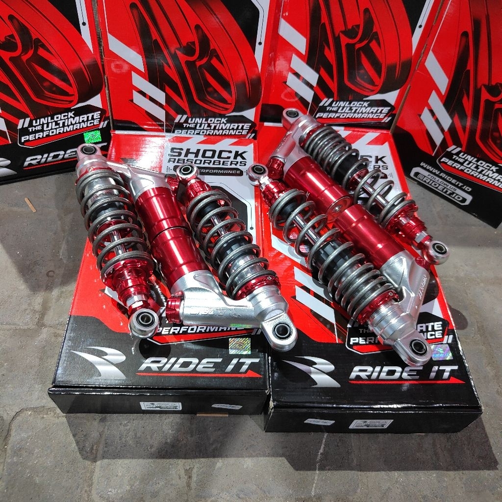 SKOK RIDE IT GP 277 RDC UKURAN 280 & 320