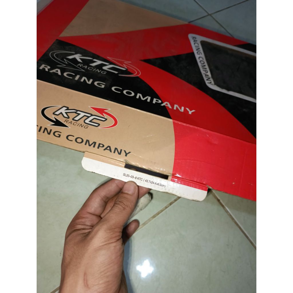 shockbreaker KTC original