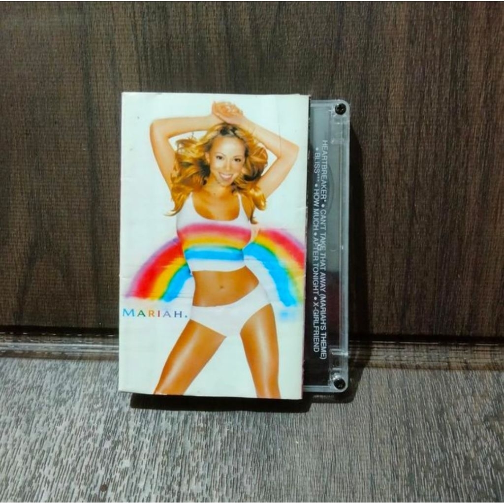 KASET PITA 13302- MARIAH CAREY