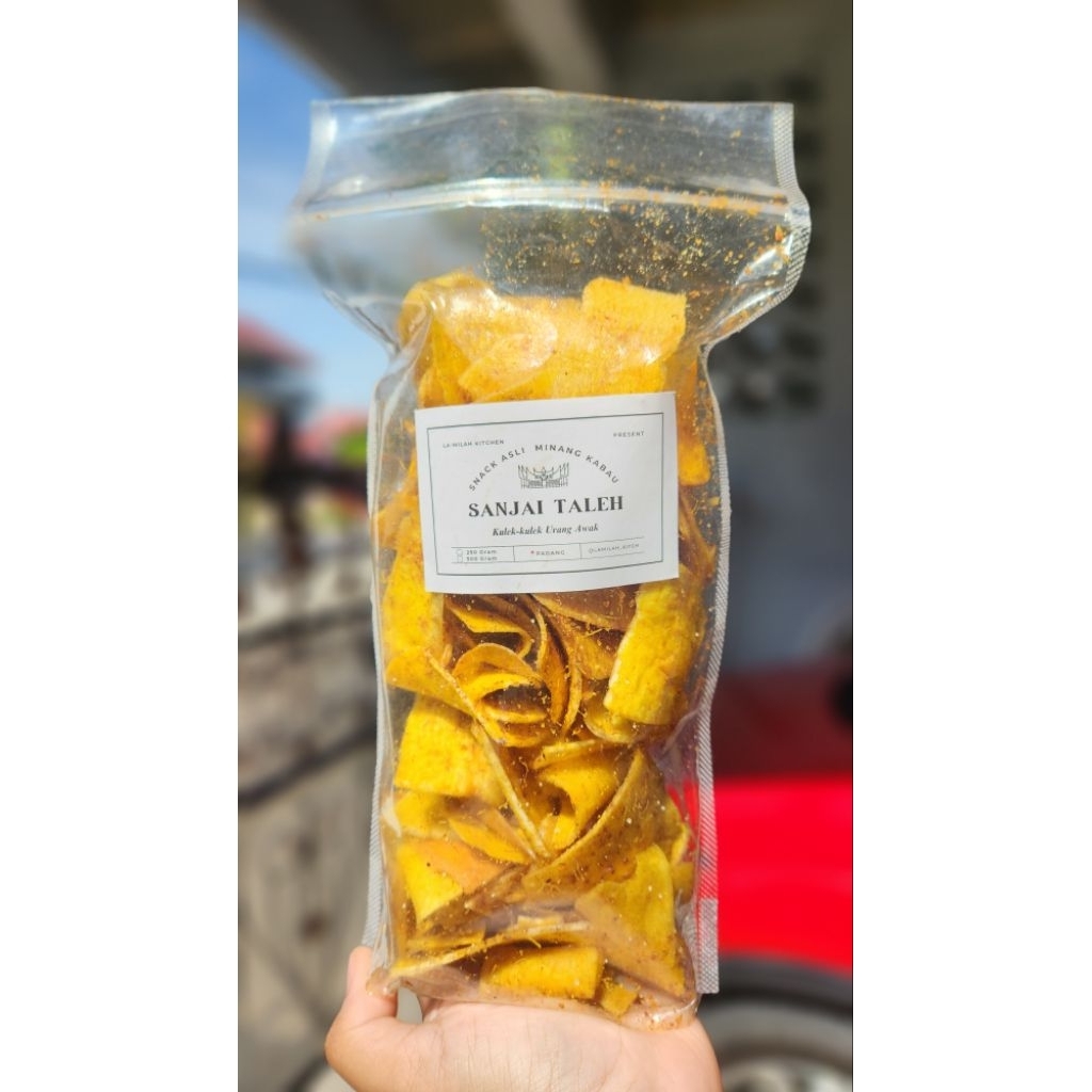 

Sanjai Taleh // Talas Khas Minang Kabau