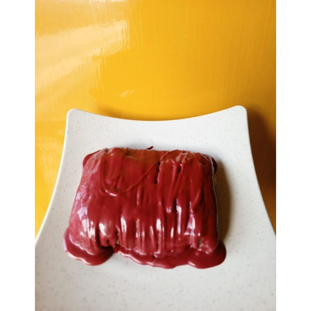 

pancong red velvet