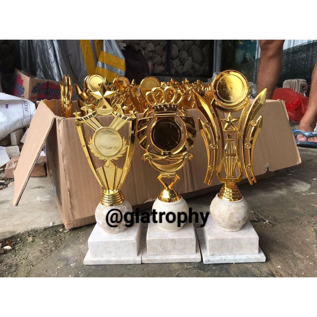 PIALA MARMER | piala marmer | piala murah