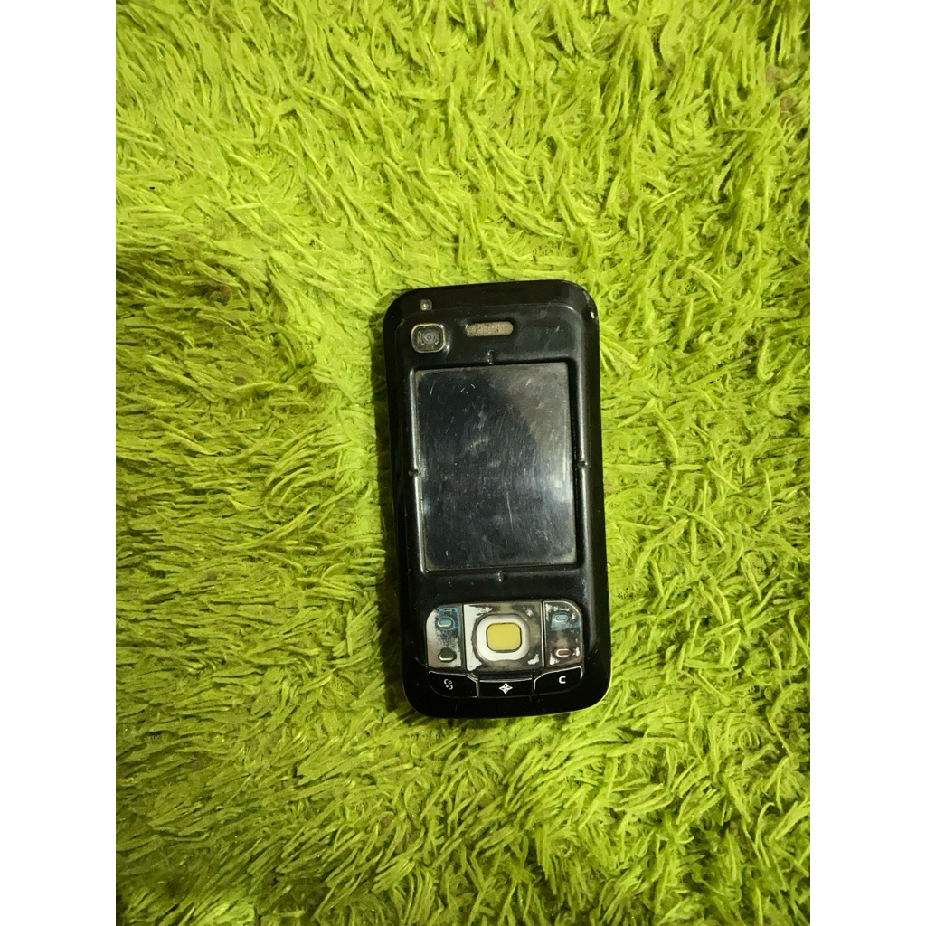 Hp Nokia N81 mati