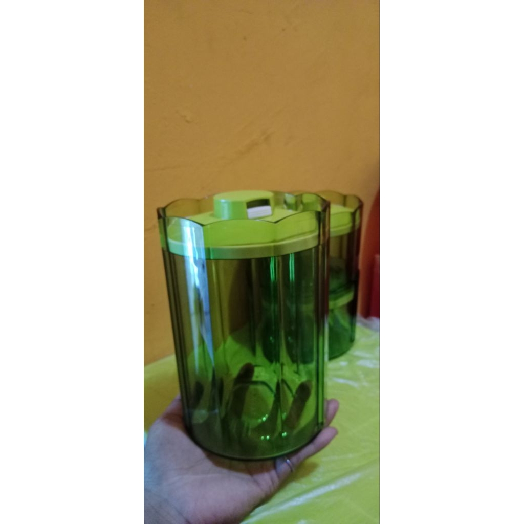 Advan counterparts tupperware