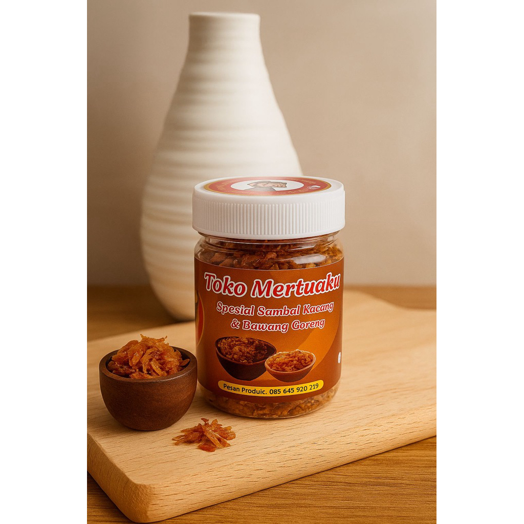 

bawang goreng spesial