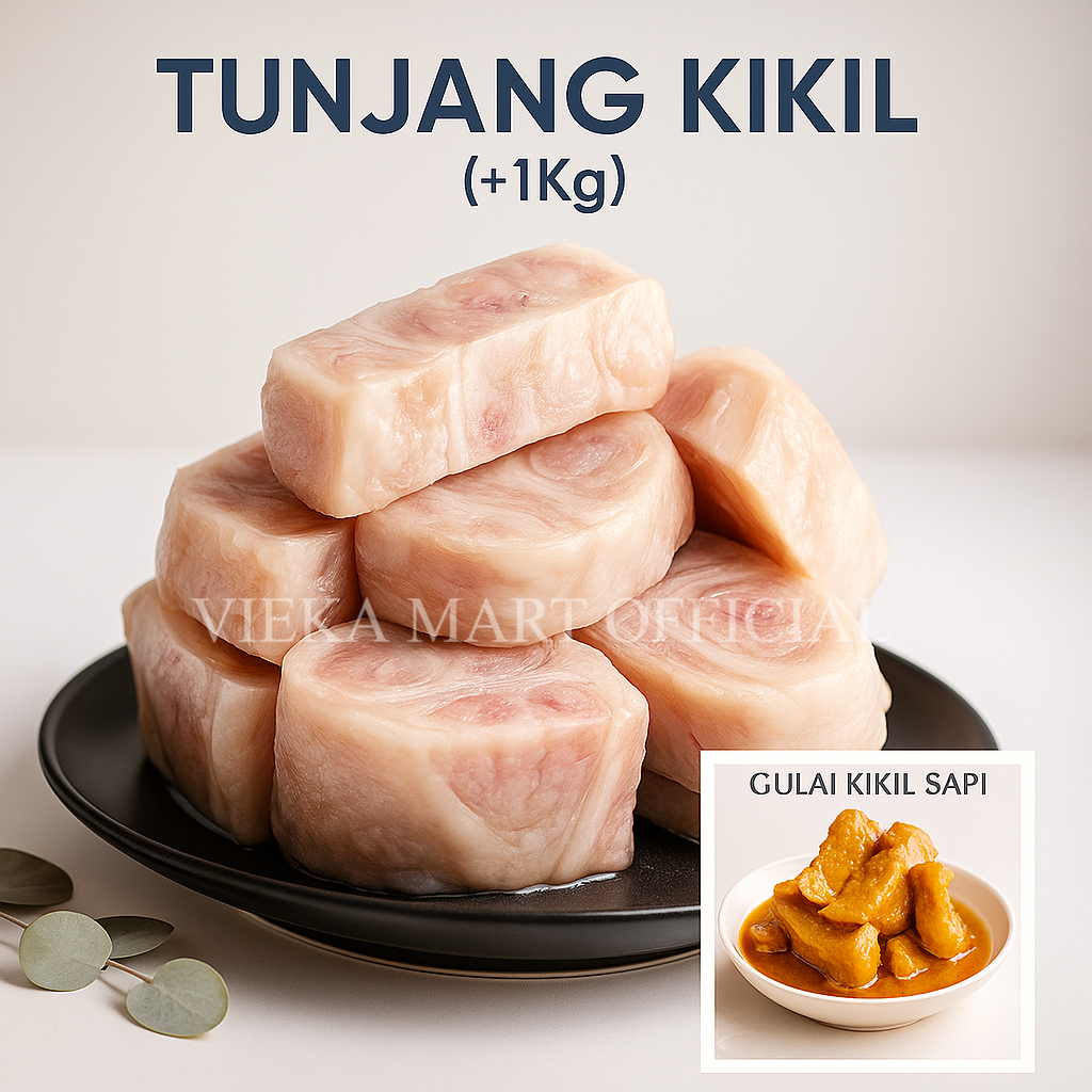 

Tunjang / kikil sapi 1kg Termurah