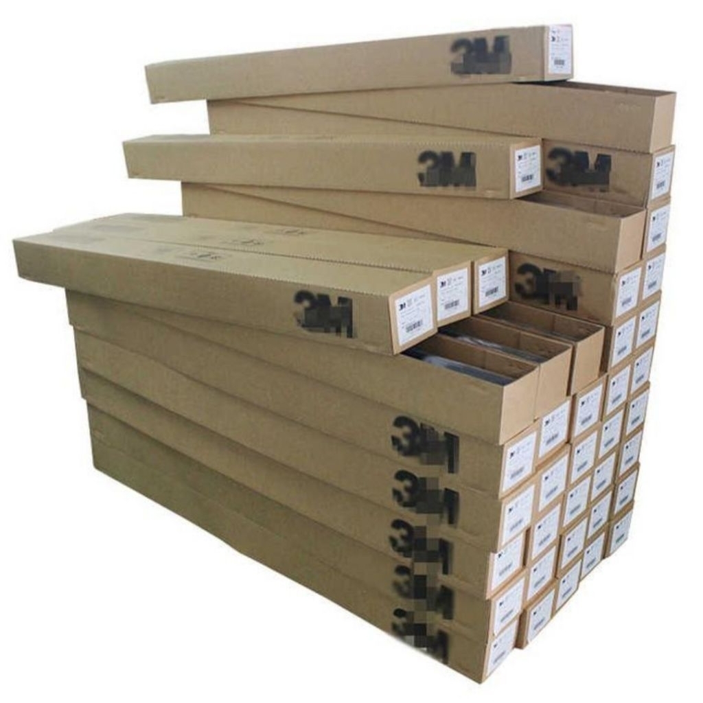 Kaca Film Mobil Kaca Film Gedung 3M BB 40% HITAM 1 Roll 30 Meter