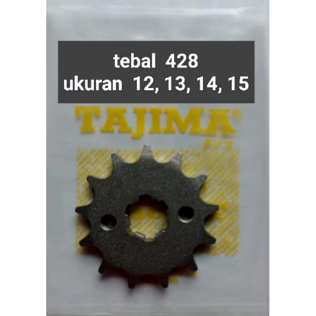 gir ger depan satria fu 150 / satria fu 150 FI new 428 - 12, 13, 14, 15