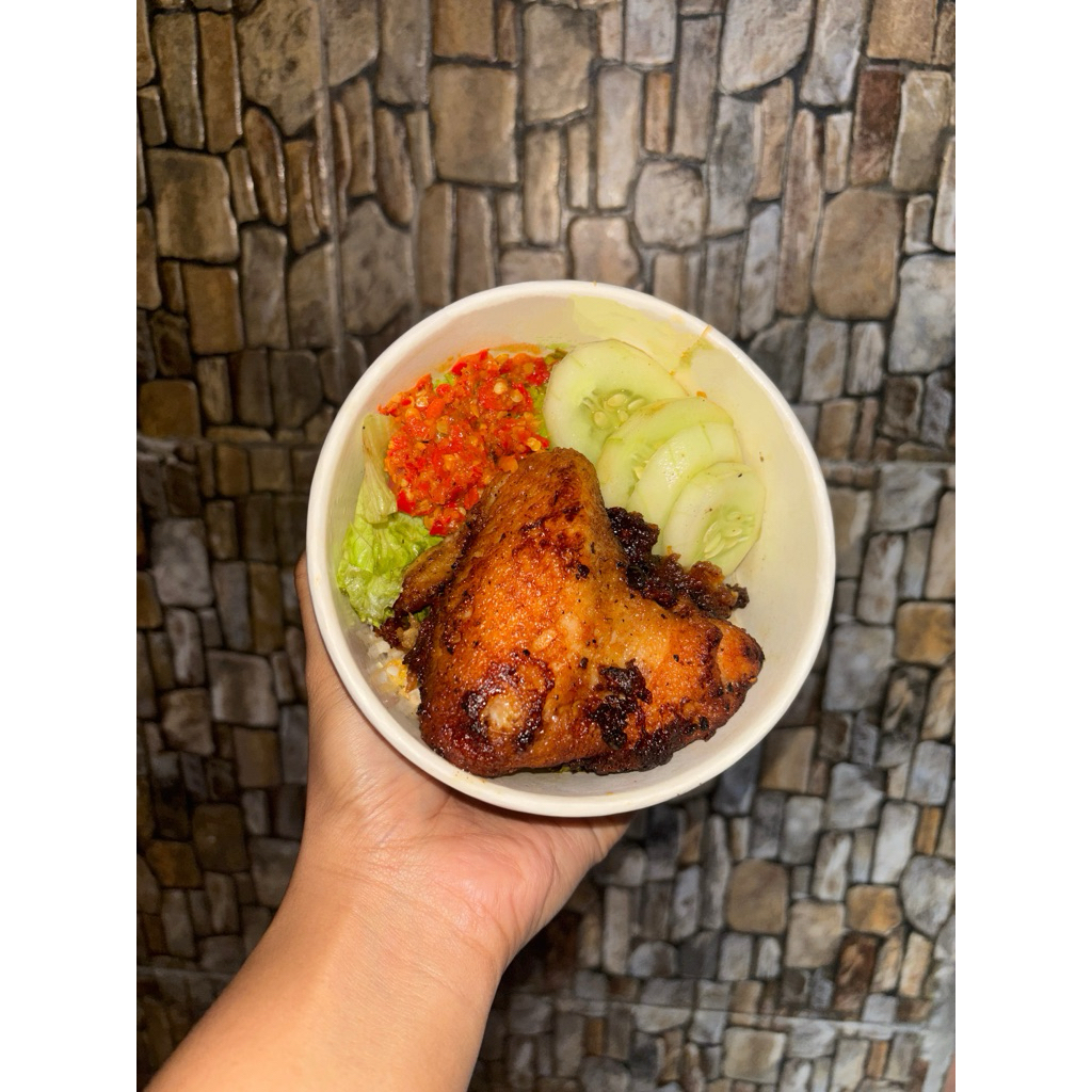 

ayam sayap sambel goreng