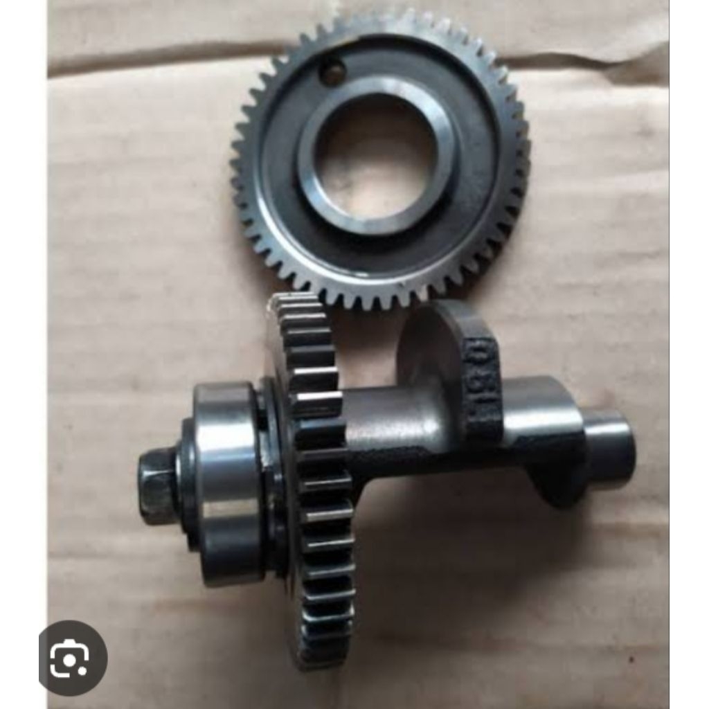 Kiki balancer Suzuki Satria FU karbu barang ori copotan