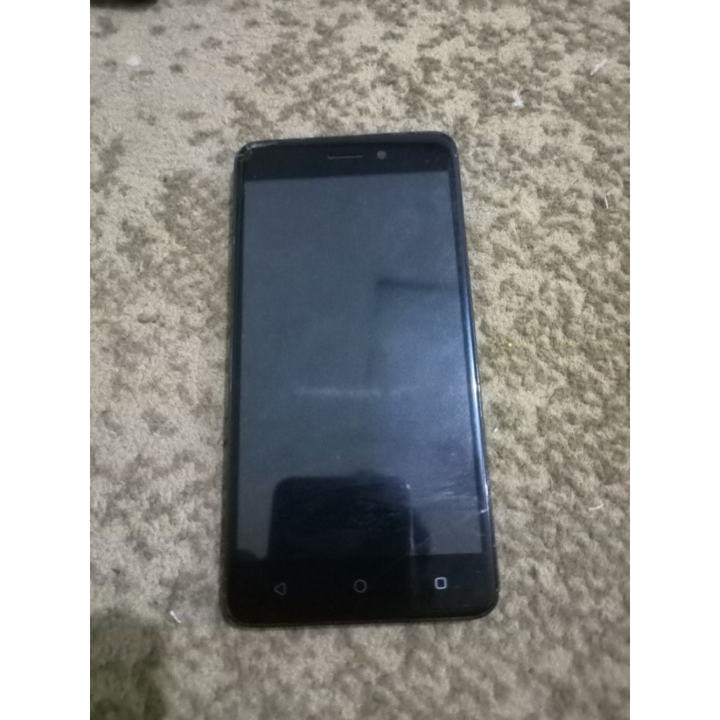 Lcd touchsreen Advan s50 4g retak normal