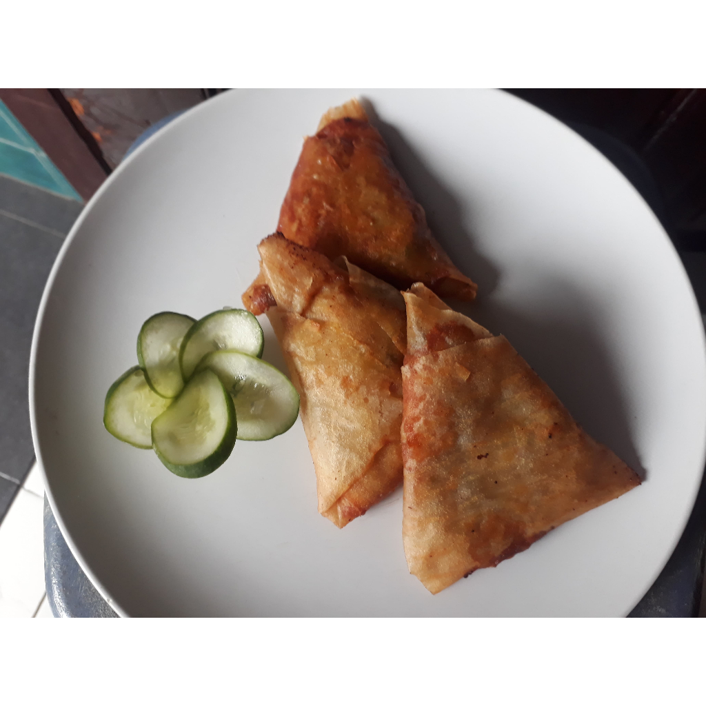 

Martabak Mini Kornet