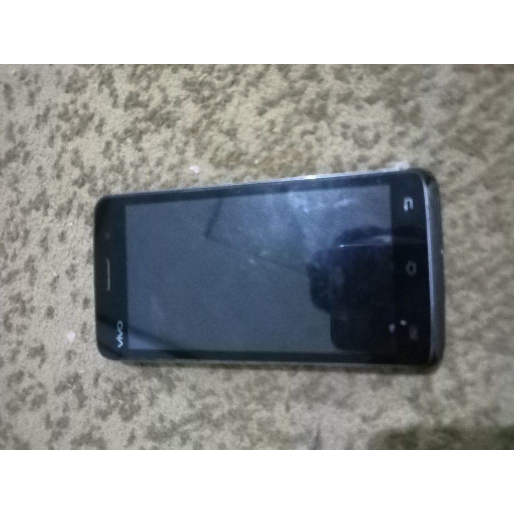 Lcd touchsreen Vivo y21 lama bekas copotan