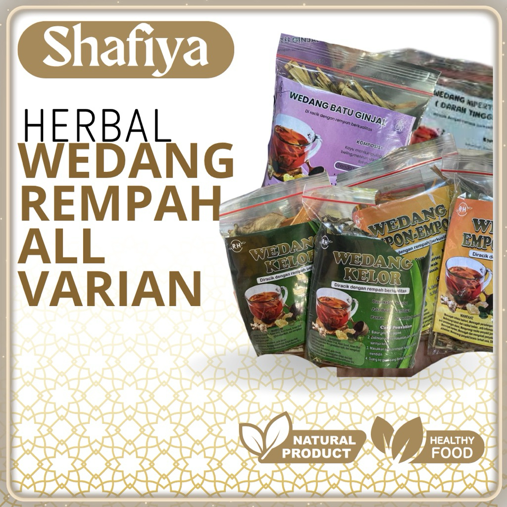 

Wedang Rempah JSR All Varian