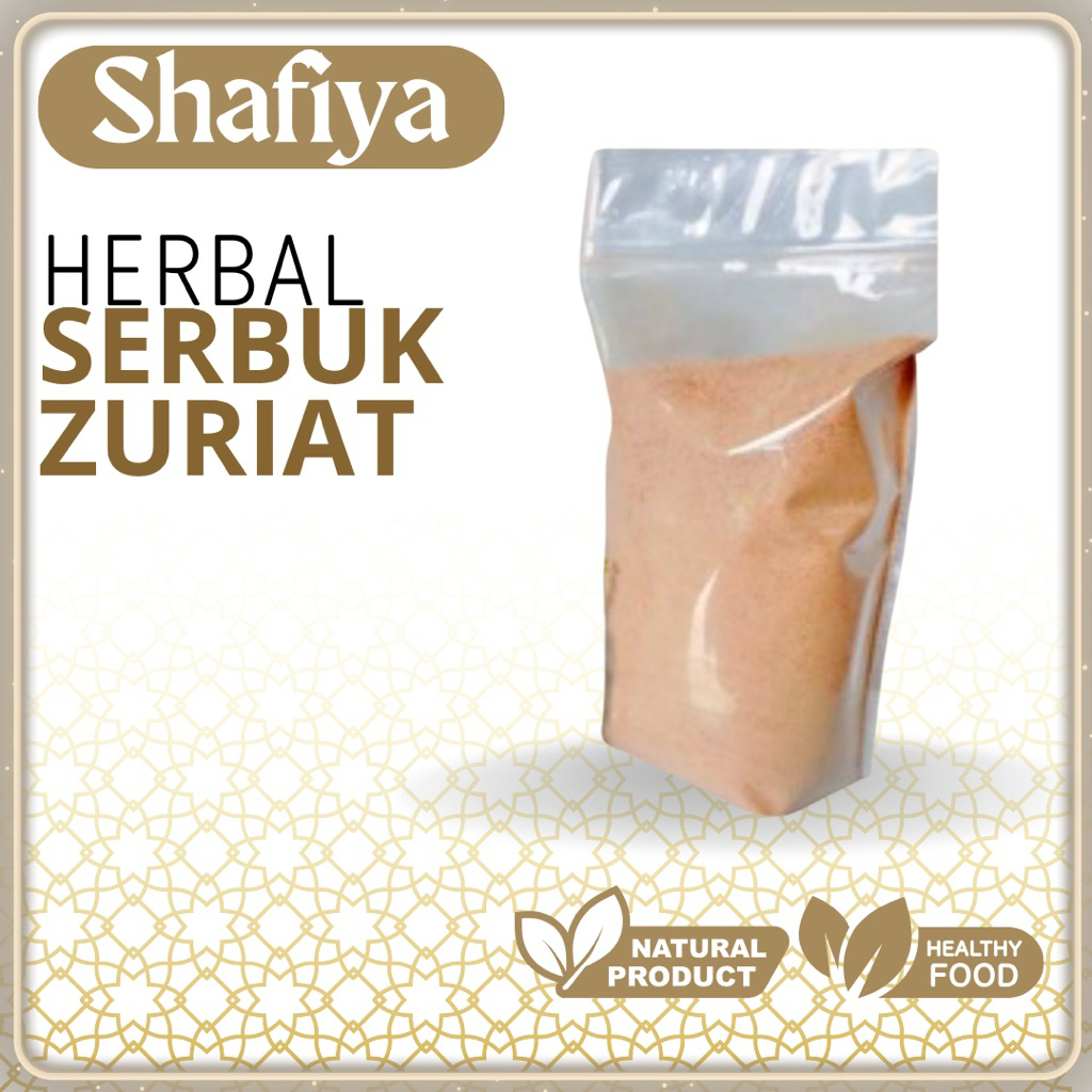 

Herbal Serbuk Zuriat 100 GR