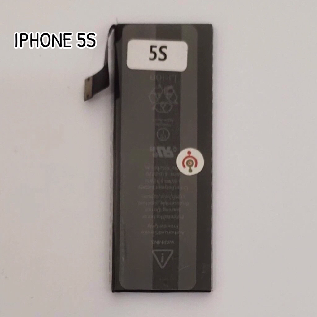 BATERAI IPHONE 5S / BATTERY IP 5S ORIGINAL 100% QUALITY BATRE IPHONE 5S