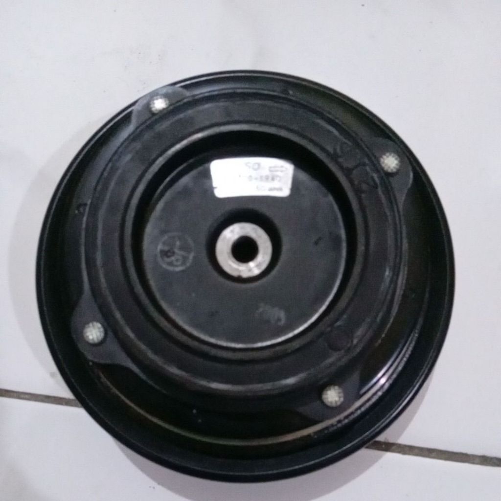 magnitclutch kompresor ac mobil APV