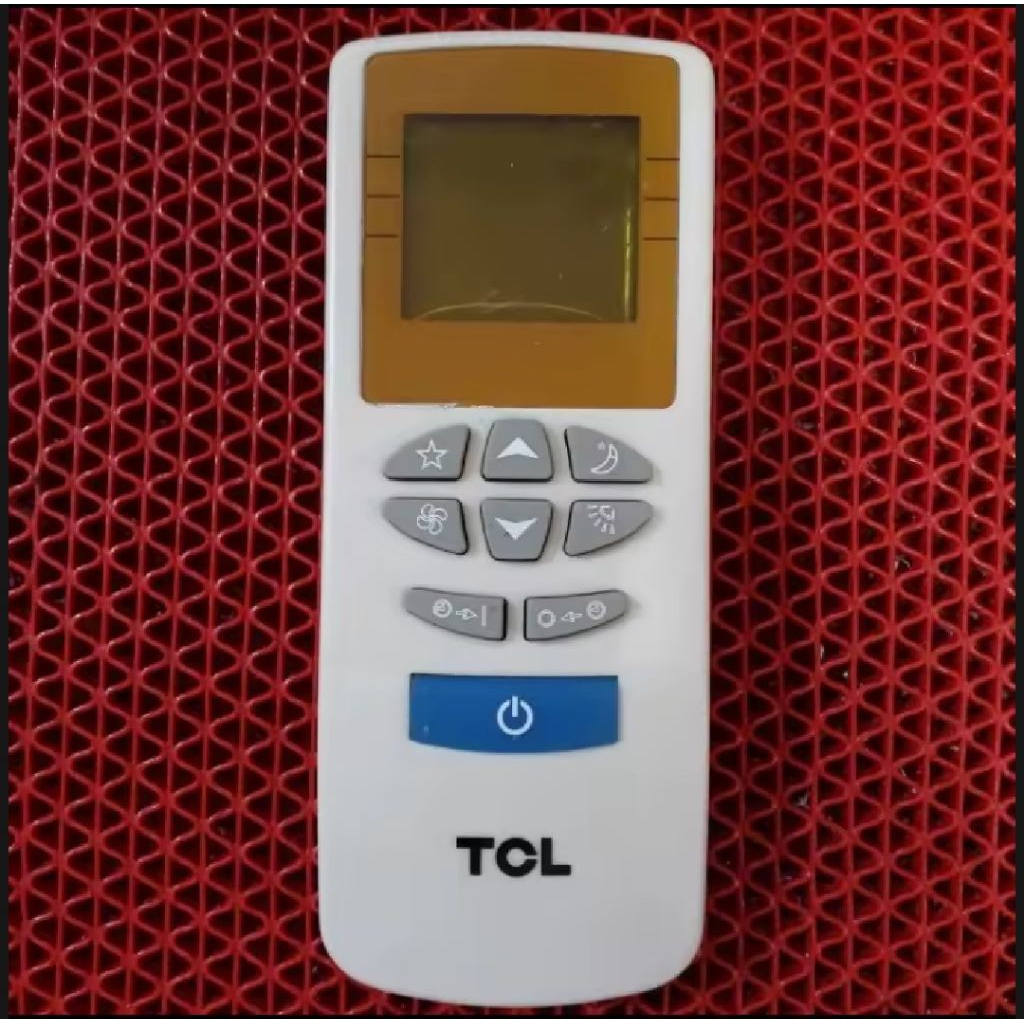 Remote Control AC TCL SWING FAN Original