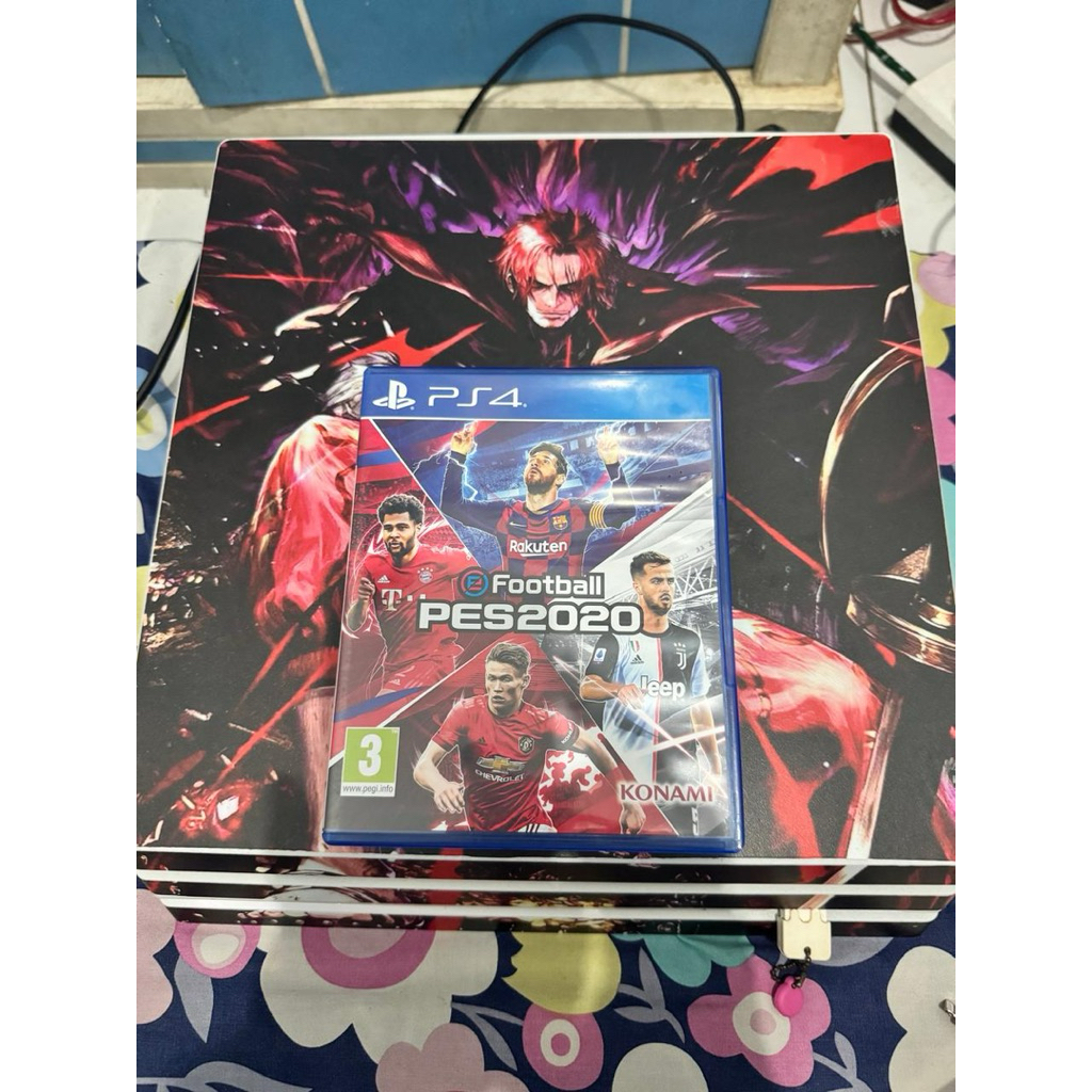 BD Pes 2020 Reg 2 Normal Mulus Free Update Option File