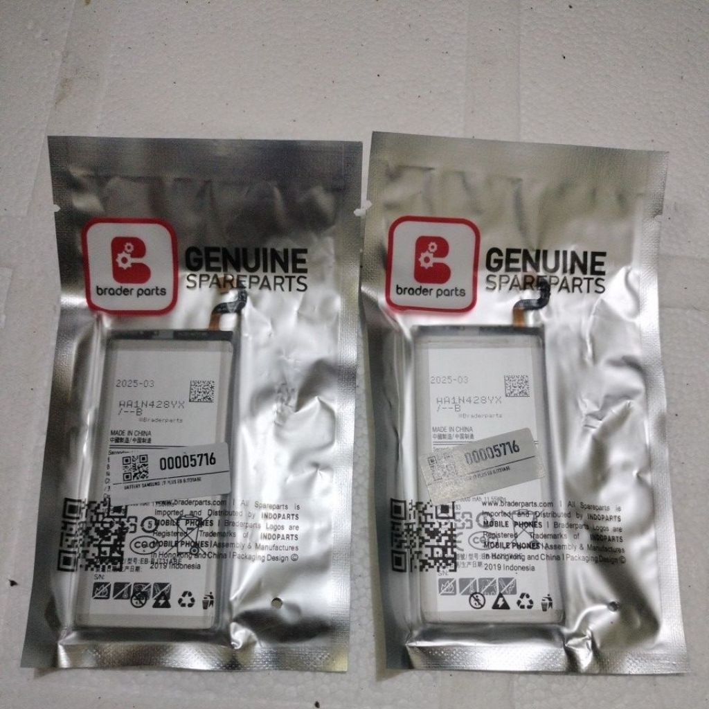 BATTERY BATERAI/BATRE SAMSUNG J7+PLUS/J7 PLUS/J7+(EB BJ731ABE)