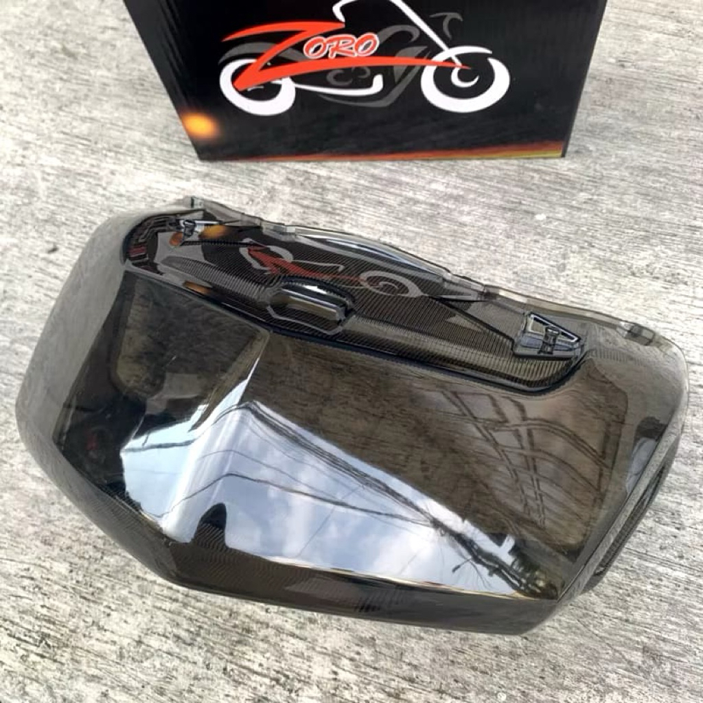 Mika Riben Cover Lampu Belakng/Stoplamp Motor Nmax Old/Nmax Lama