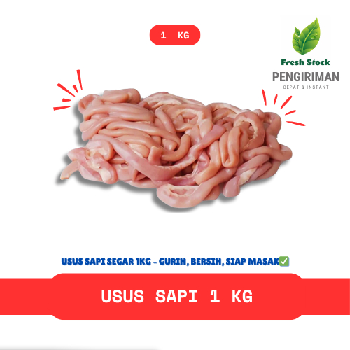 

USUS SAPI FRESH 1 KG | FreshStock