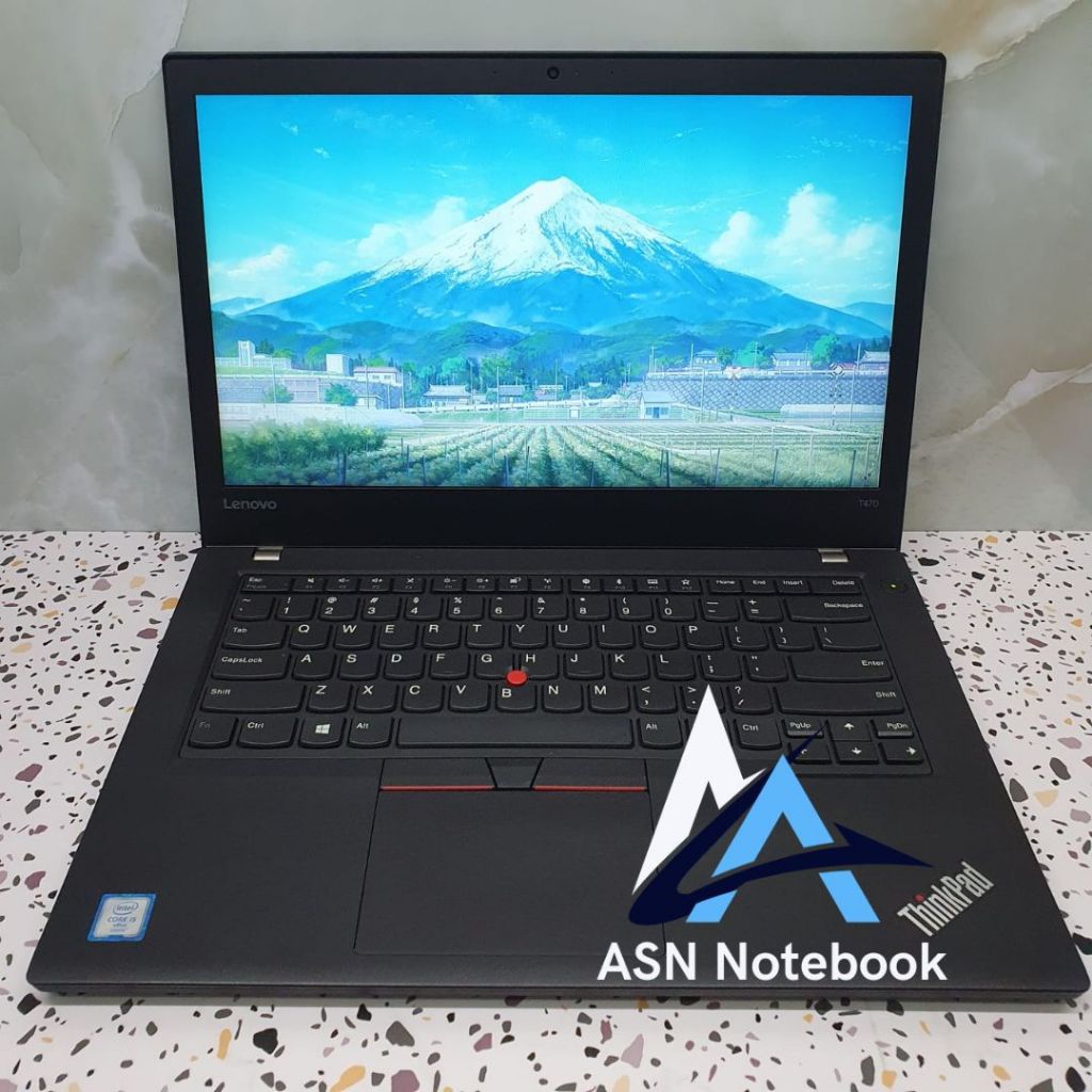 Lenovo Thinkpad T440 | T450 | T460 | T470 | T480 | T490 - Layar 14 Inch - Second Bagus Bergaransi