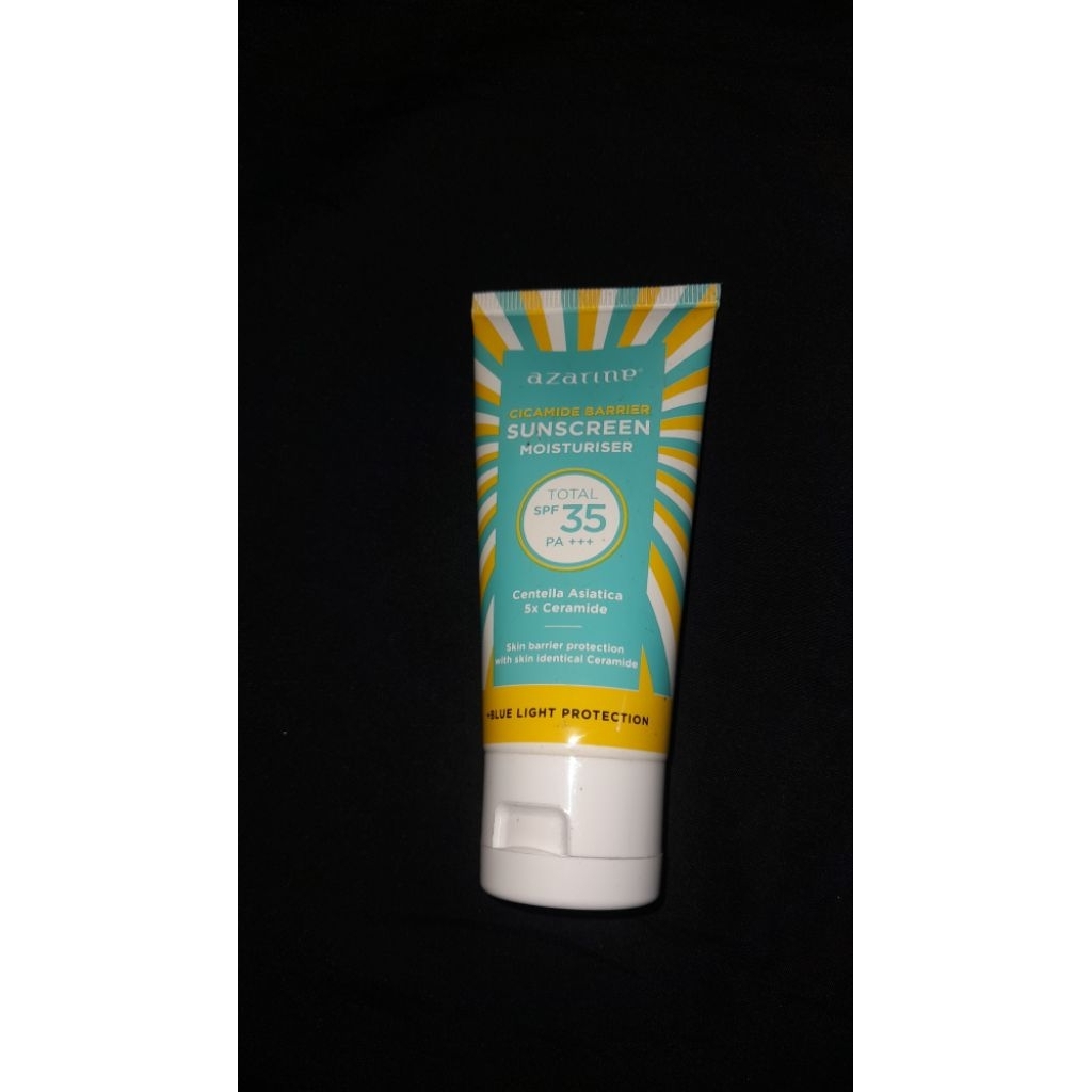 Preloved Sunscreen Moisturizer Azarine