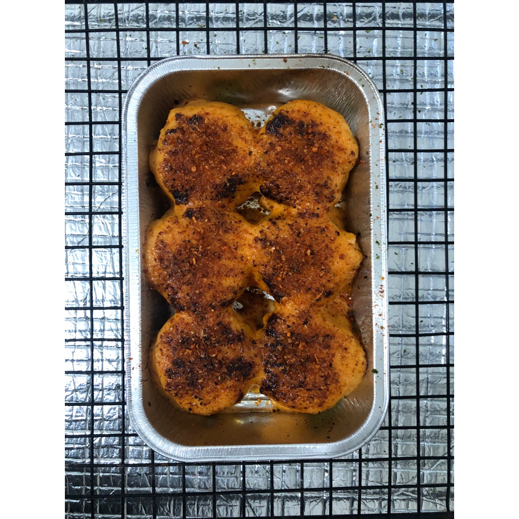 

Dimsum spicy mentai (premium homemade)