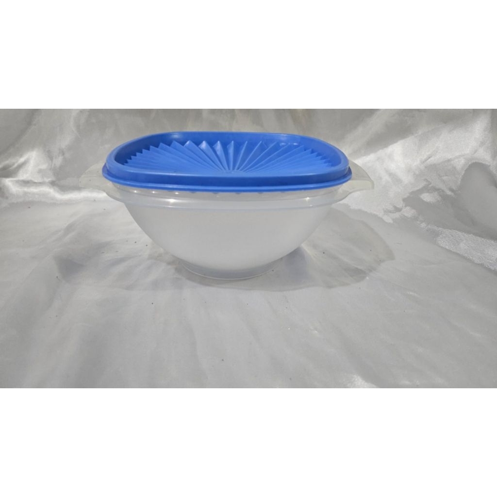 blue limited sevalier bowl tupperware
