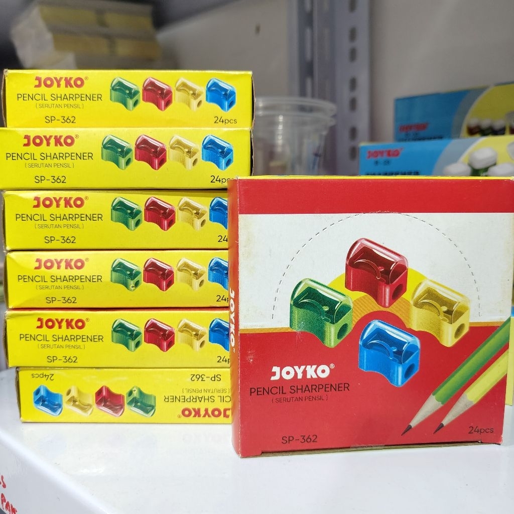 

1 Pak Rautan Serutan Roti Joyko SP-362