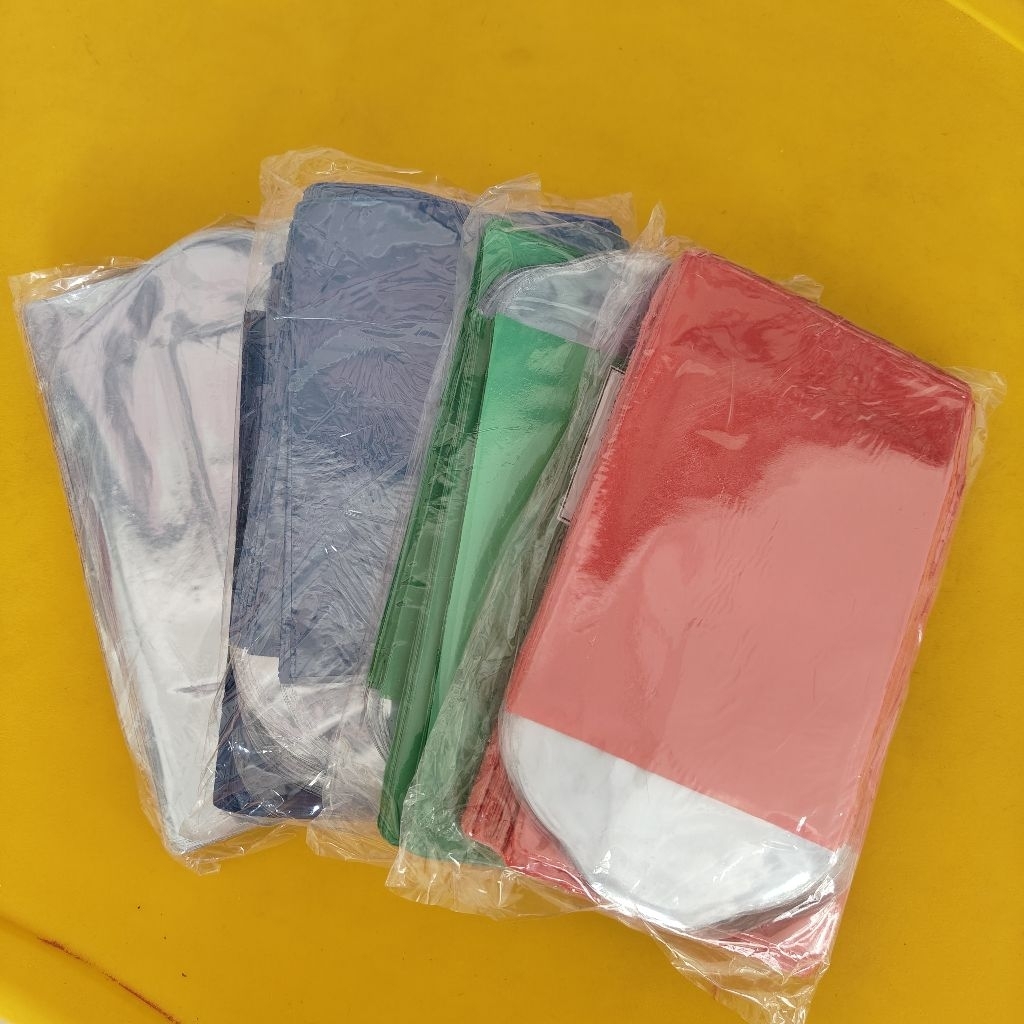 

1 Pak Plastik SPP Iuran Bayaran 17 x 22cm isi 100 Pcs