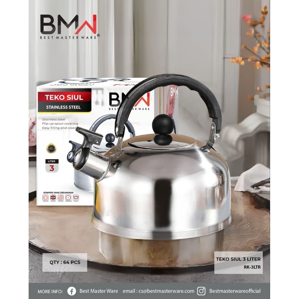 teko siul 3liter bmw