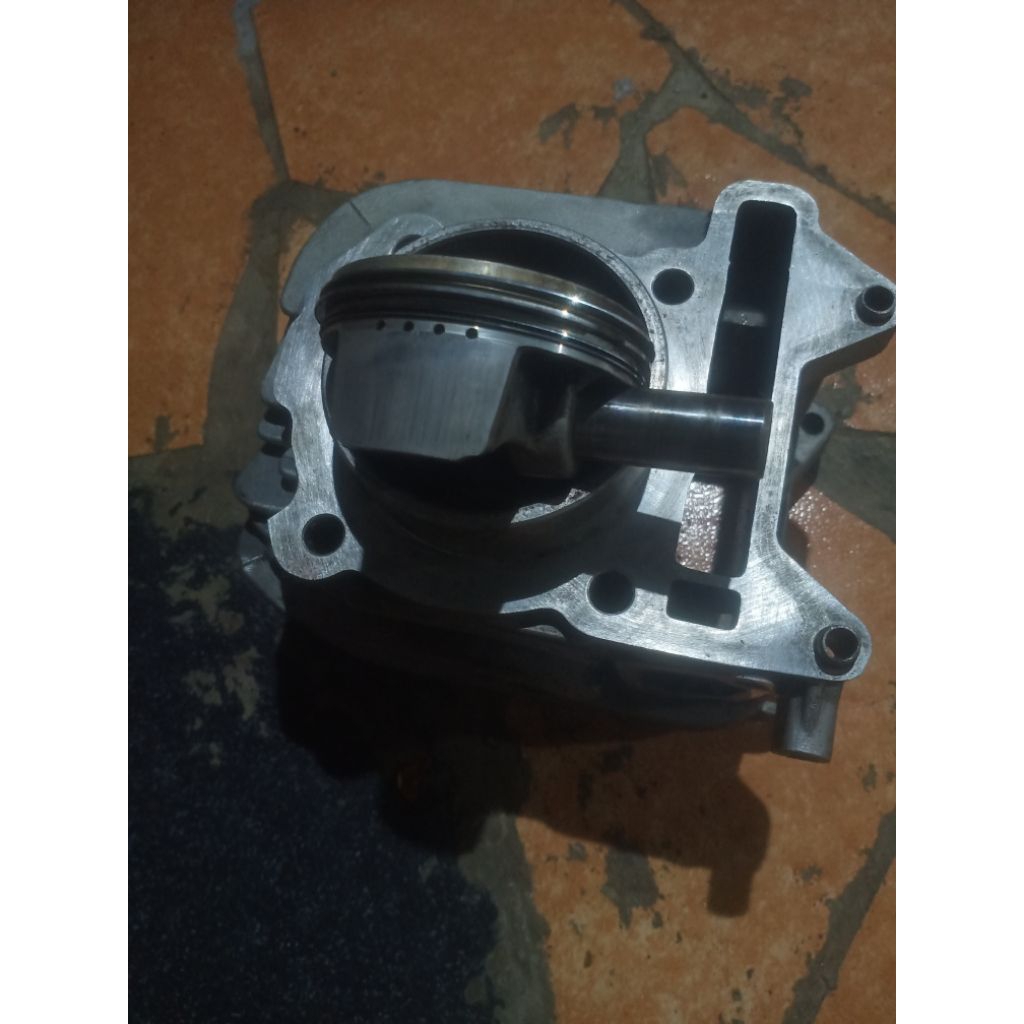 blog piston vespa matic 3v dan iget