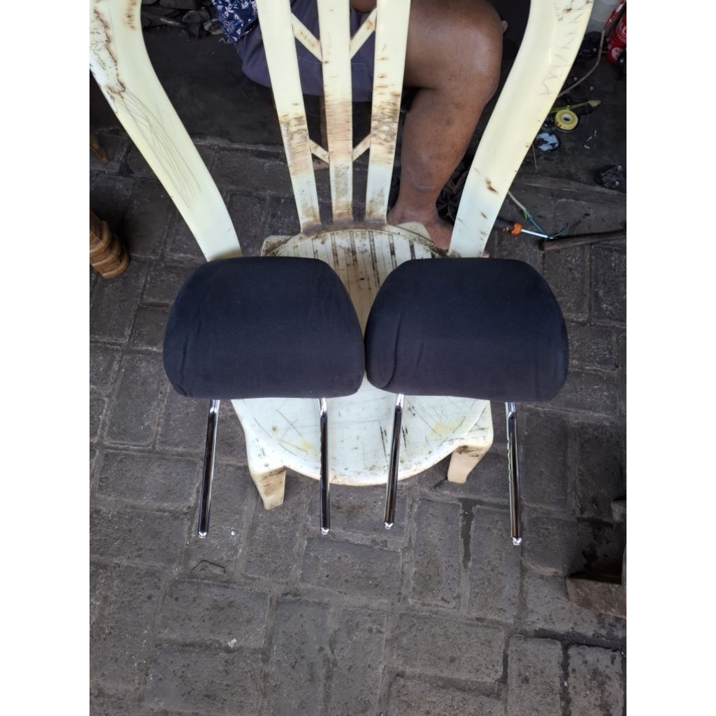 headrest honda jazz ge8 2010-2014 original