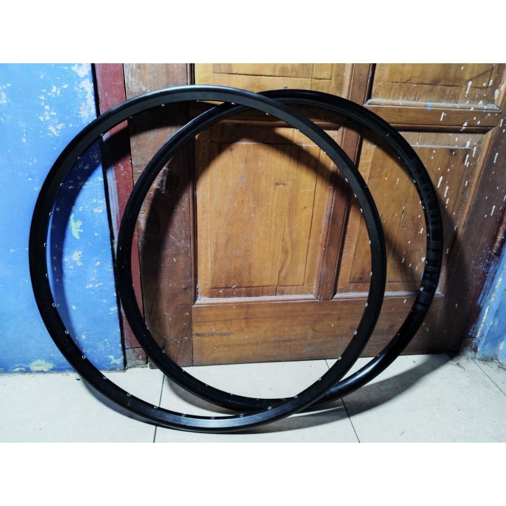 rims double wol Mtb 29er lubang 32