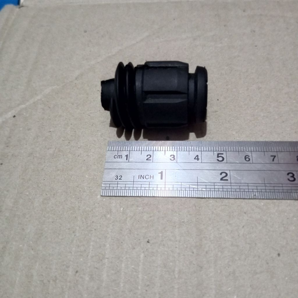 Karet Ganjelan Peredam Kap Mesin Honda Jazz  Ukuran Besar Ori Harga Satuan