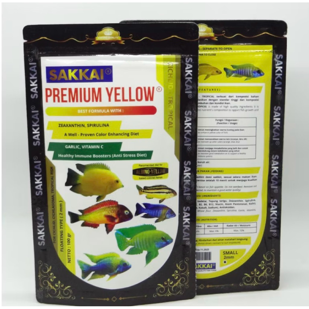 limbata ombyok 6-7 cm