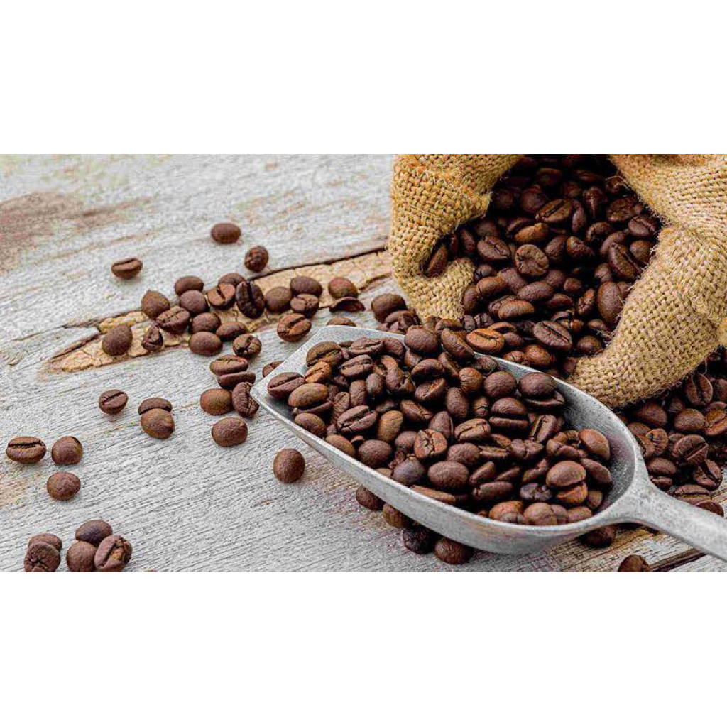 

BIJI KOPI ROBUSTA, ARABICA 200gr