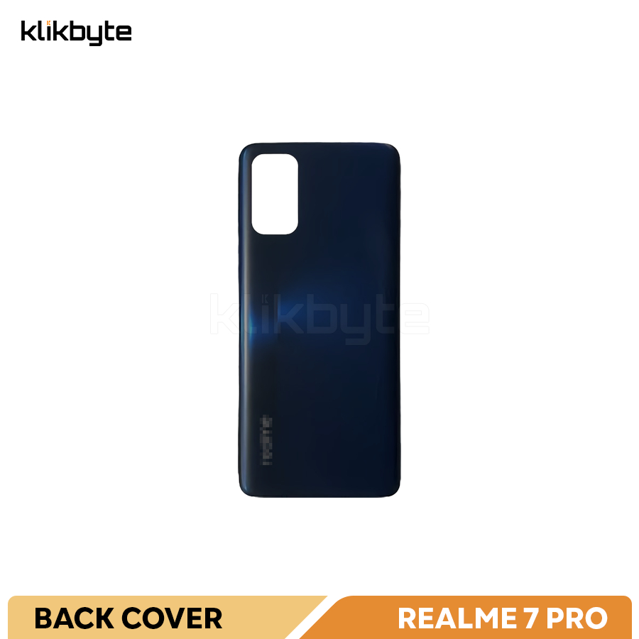 BACKDOOR REALME 7 PRO BACK COVER CASING