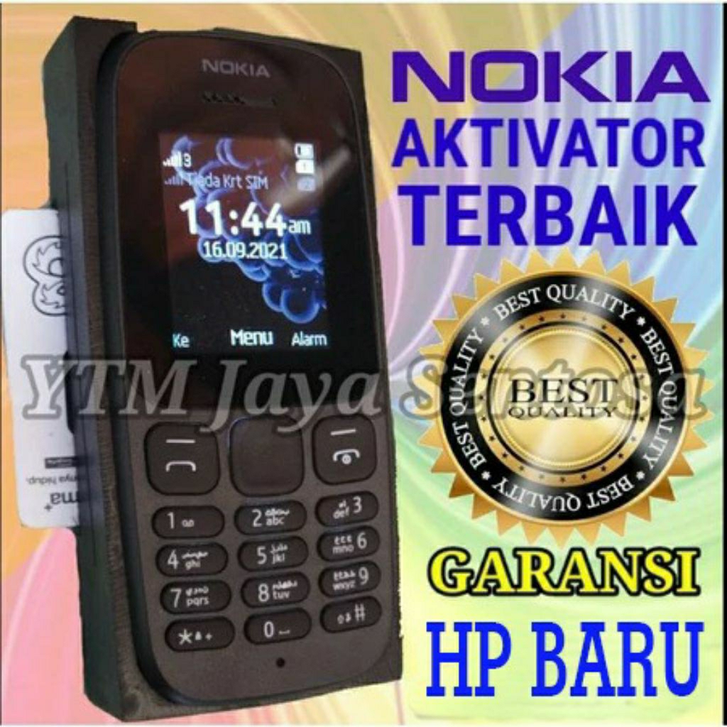 hp aktivator simcard otp registrasi aktifasi 2 sim on