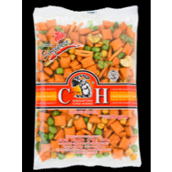 

Chui Hiang Kacang Campur Singapore