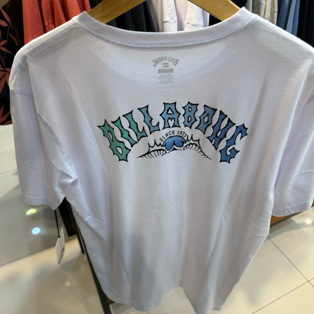 BAJU KAOS PRIA BILLABONG ORIGINAL THROWBACK SS