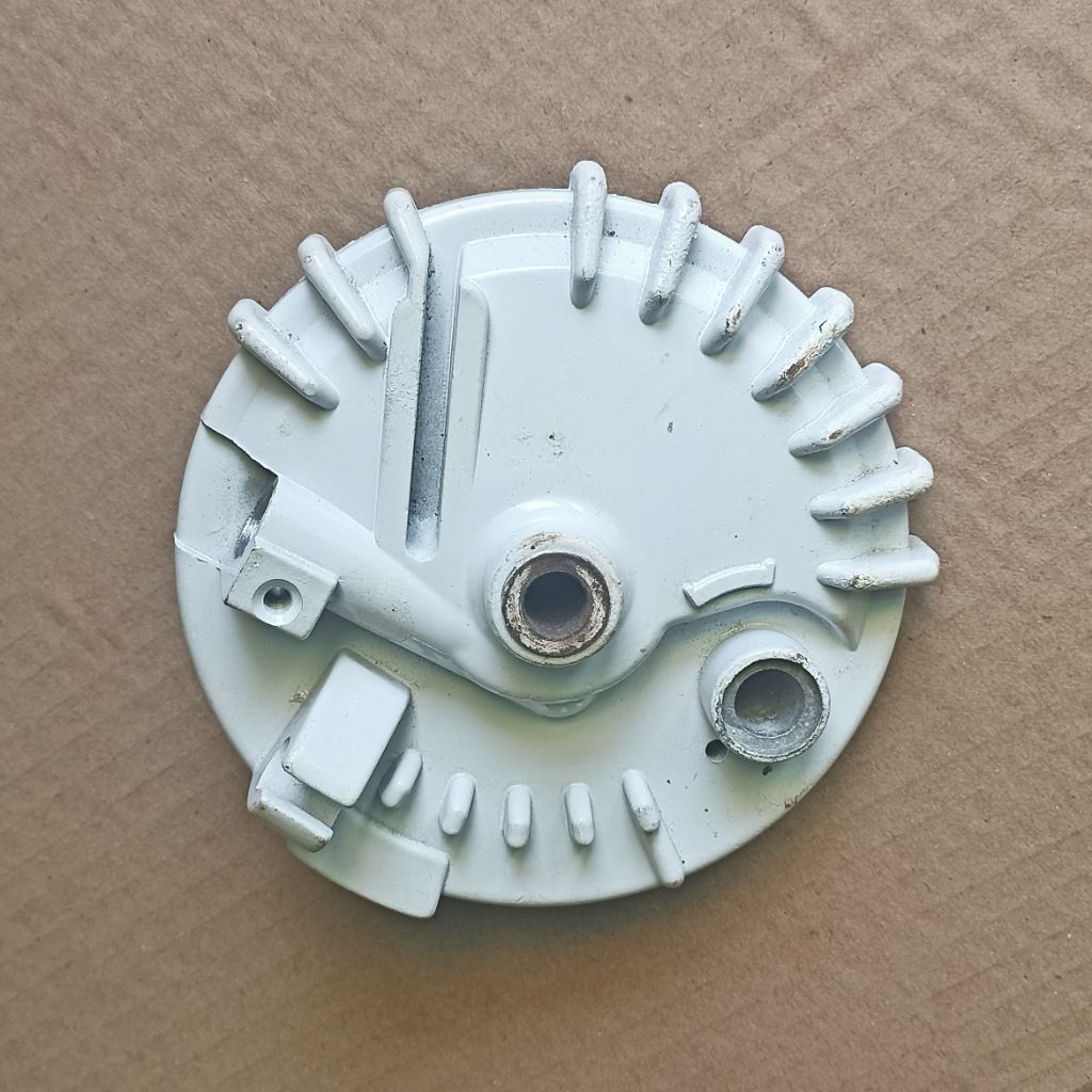 Tutup tromol depan Sanex QJ50 Star dan Venus