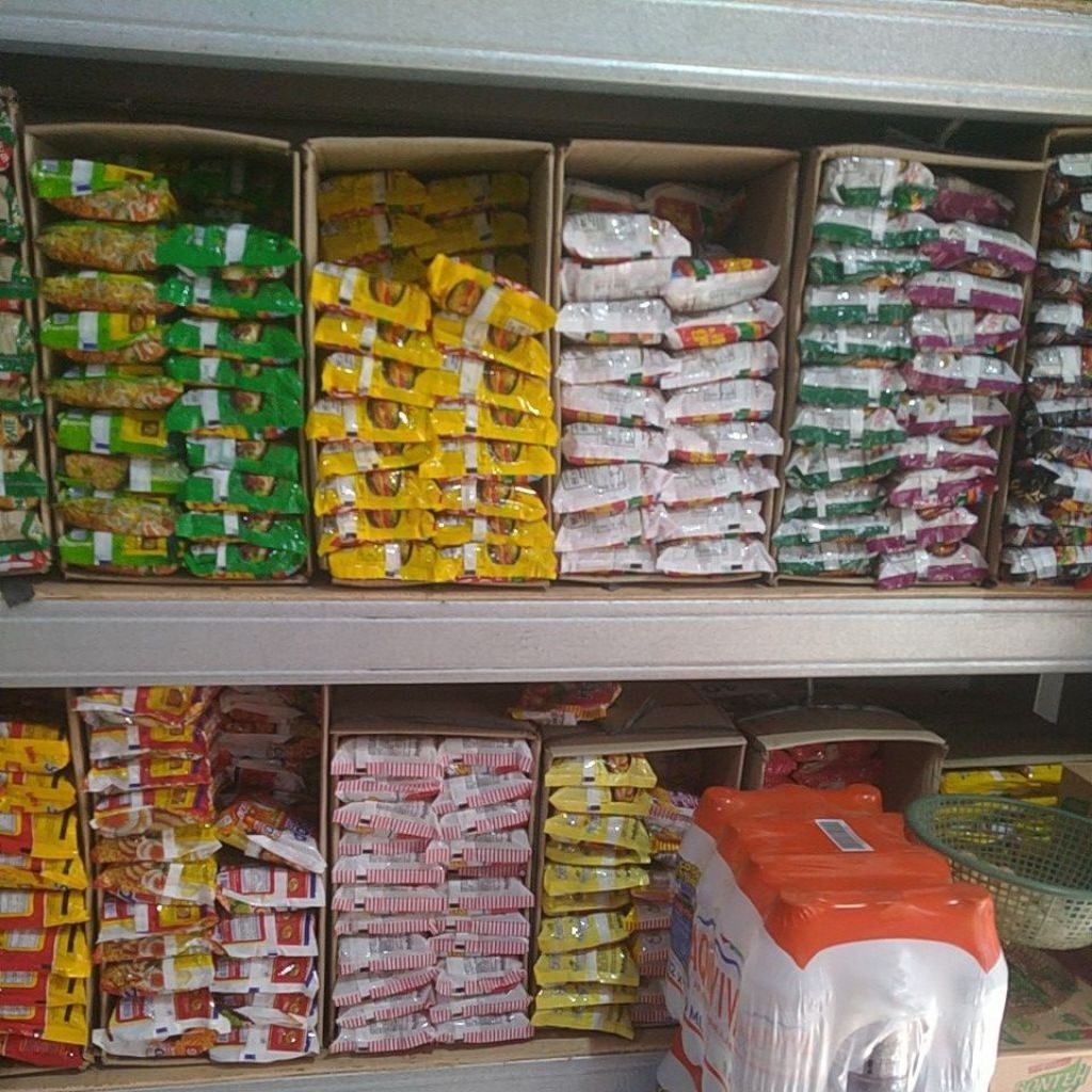 

Indomie / Mie instan