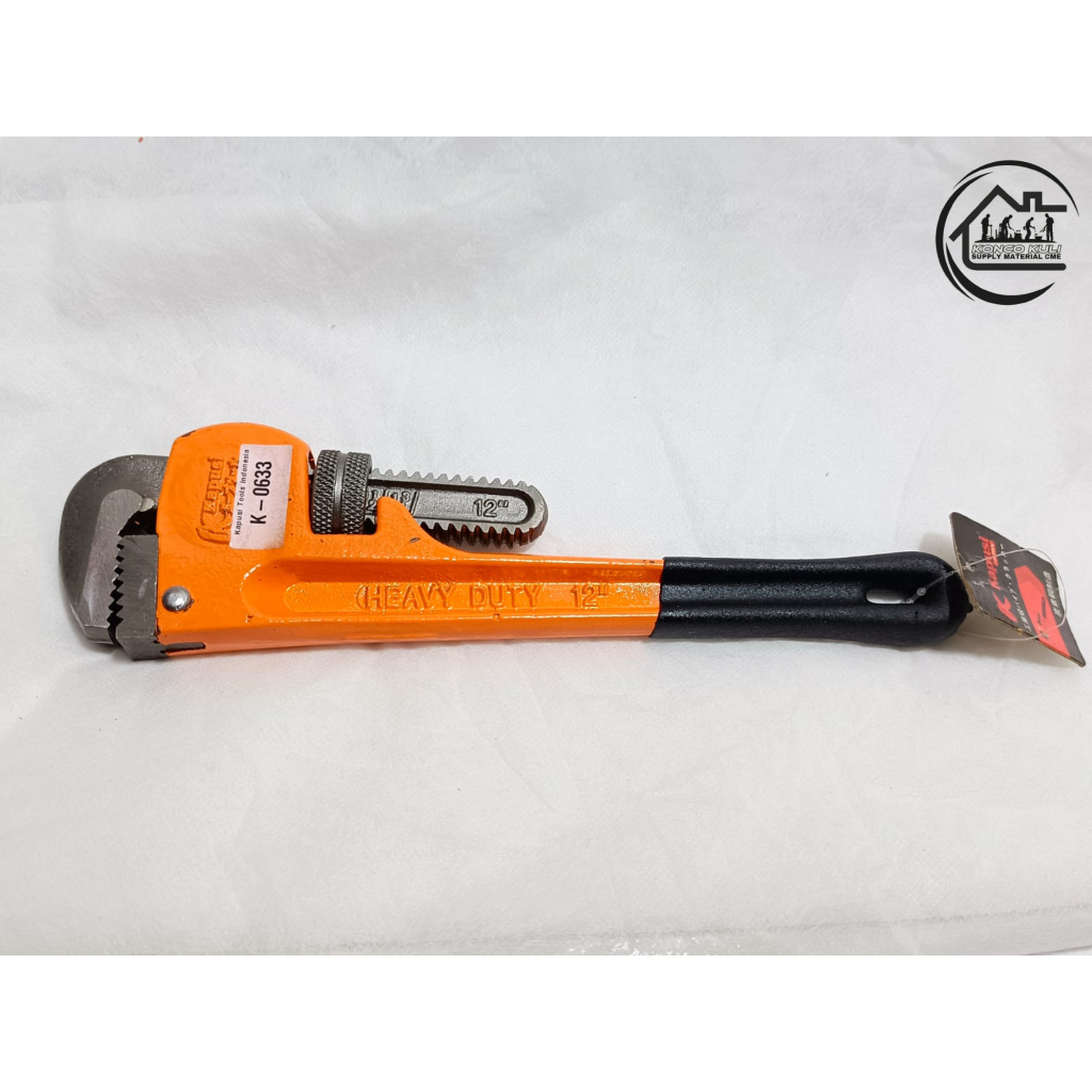 KUNCI PIPA / PETEKOL KAPUSI